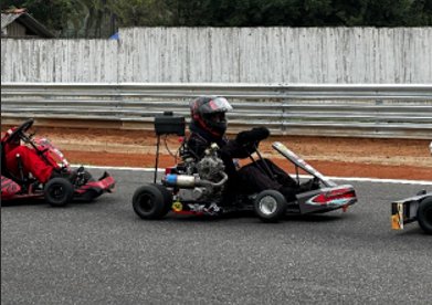 FKDC kart racing