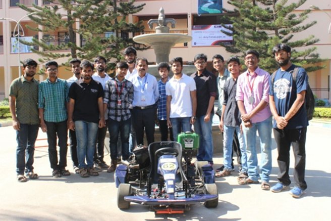 GKDC 2017-18 team photo